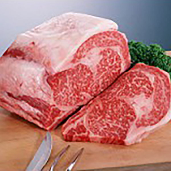 Wagyu Beef Ribeye Roast Kobe Beef, Wagyu Kobe Beef and Wild Game from